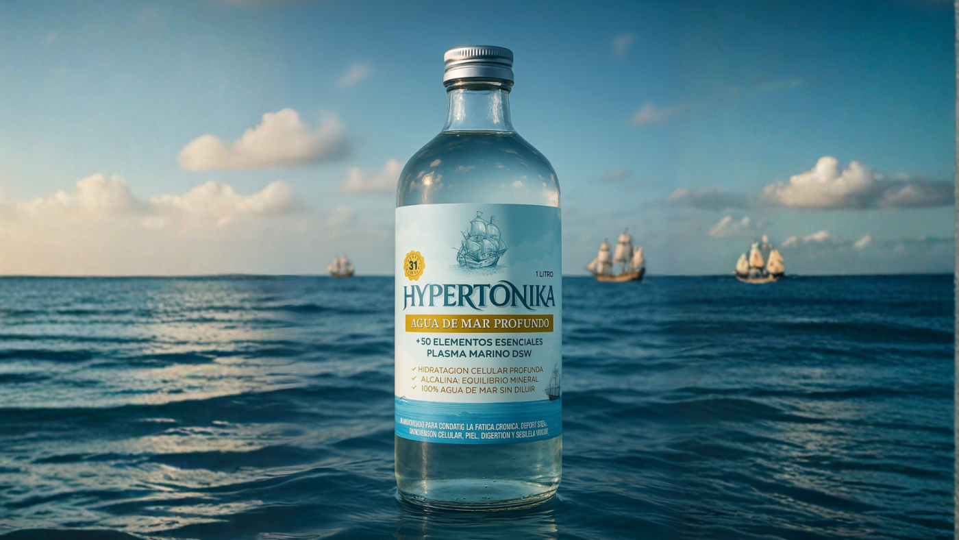 benenficios del agua de mar